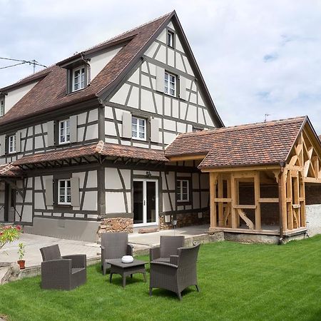 Gites La Maison Mann Sand Екстер'єр фото