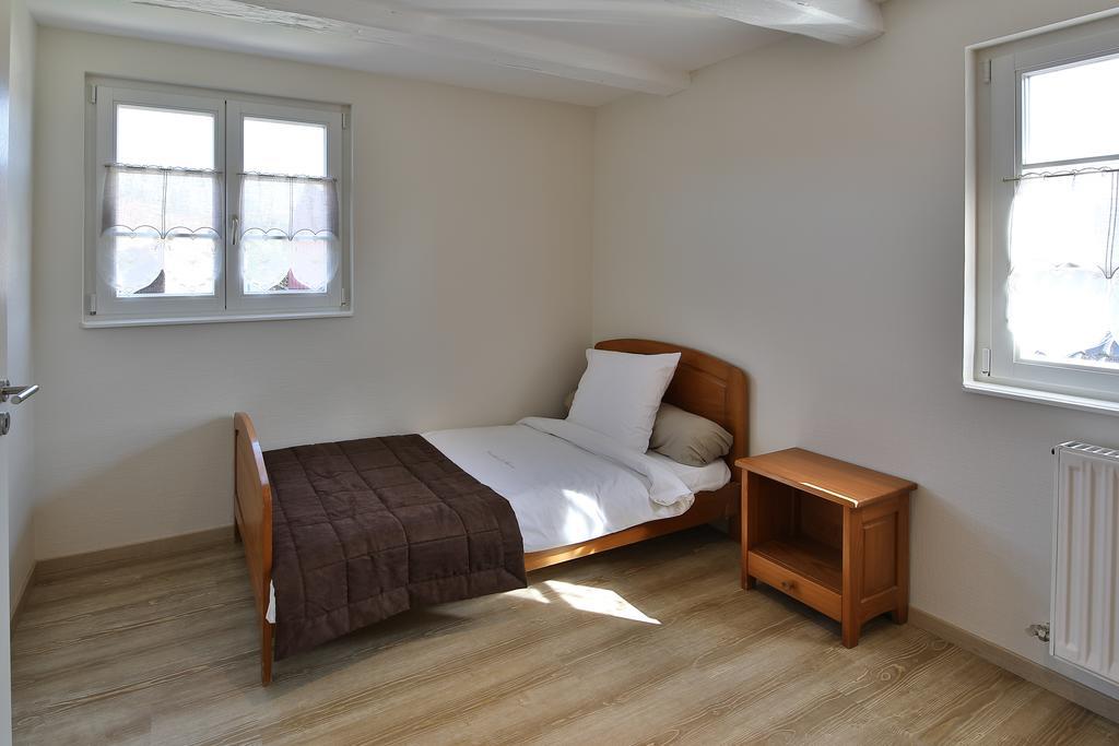 Gites La Maison Mann Sand Екстер'єр фото