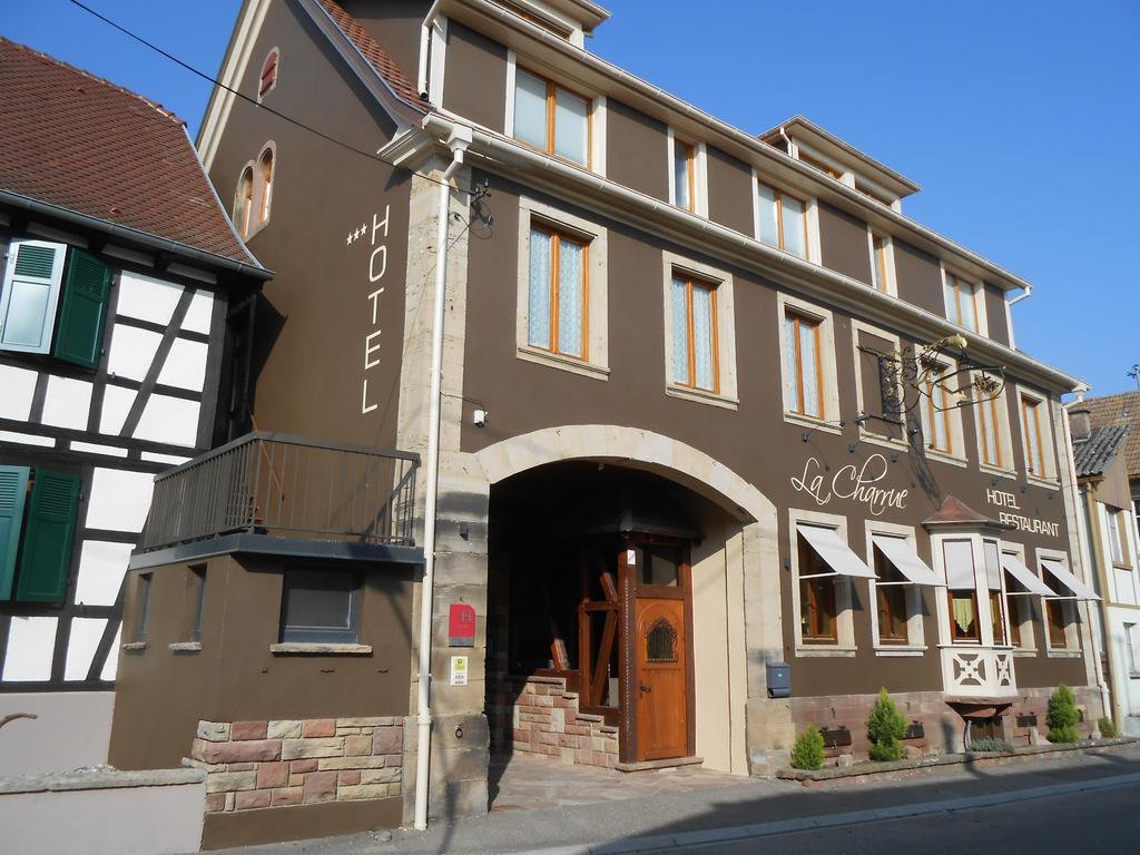 Gites La Maison Mann Sand Екстер'єр фото