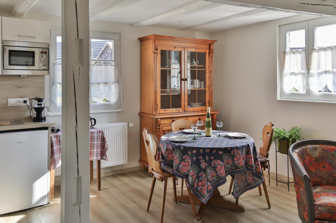 Gites La Maison Mann Sand Екстер'єр фото