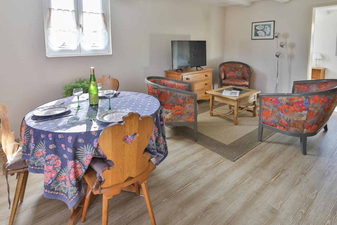 Gites La Maison Mann Sand Екстер'єр фото