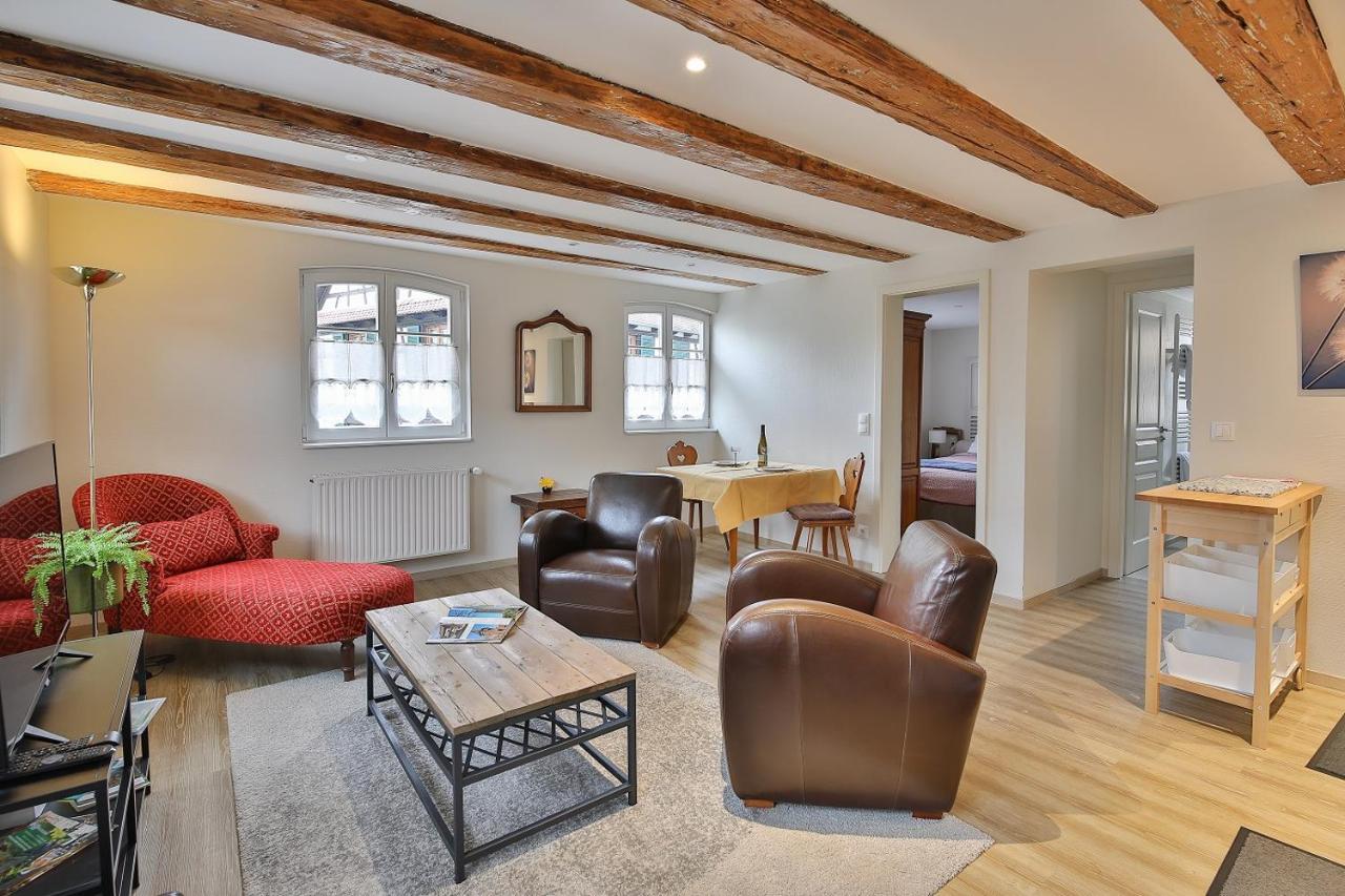 Gites La Maison Mann Sand Екстер'єр фото