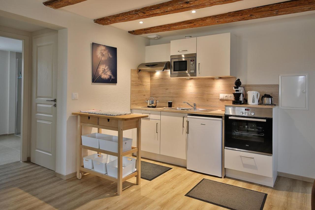 Gites La Maison Mann Sand Екстер'єр фото