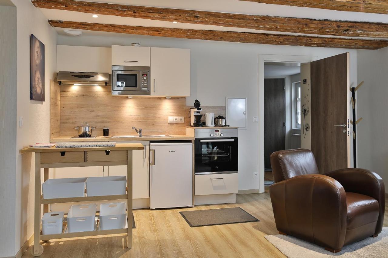 Gites La Maison Mann Sand Екстер'єр фото