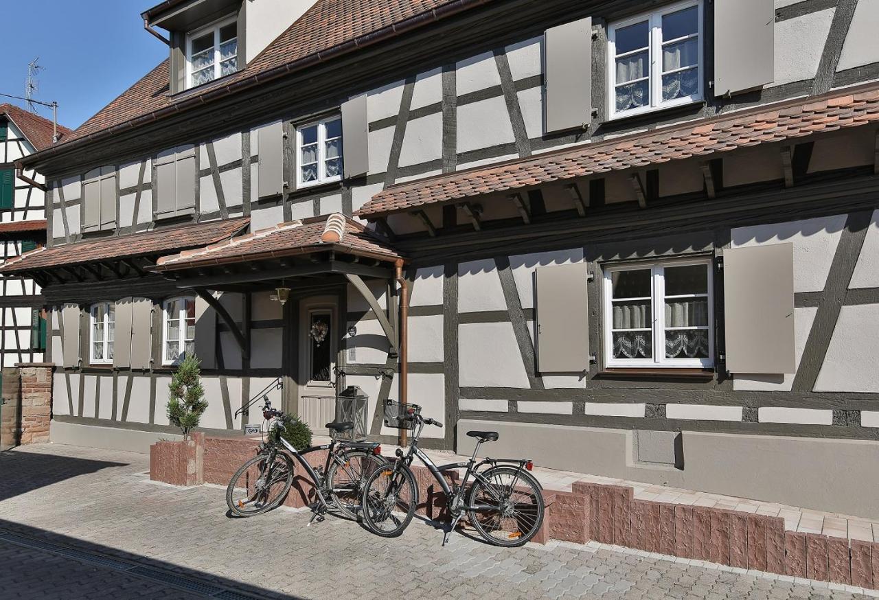 Gites La Maison Mann Sand Екстер'єр фото