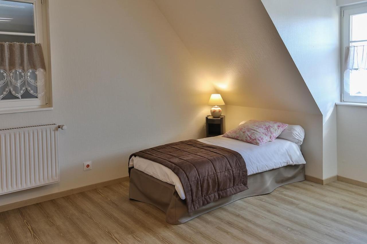 Gites La Maison Mann Sand Екстер'єр фото