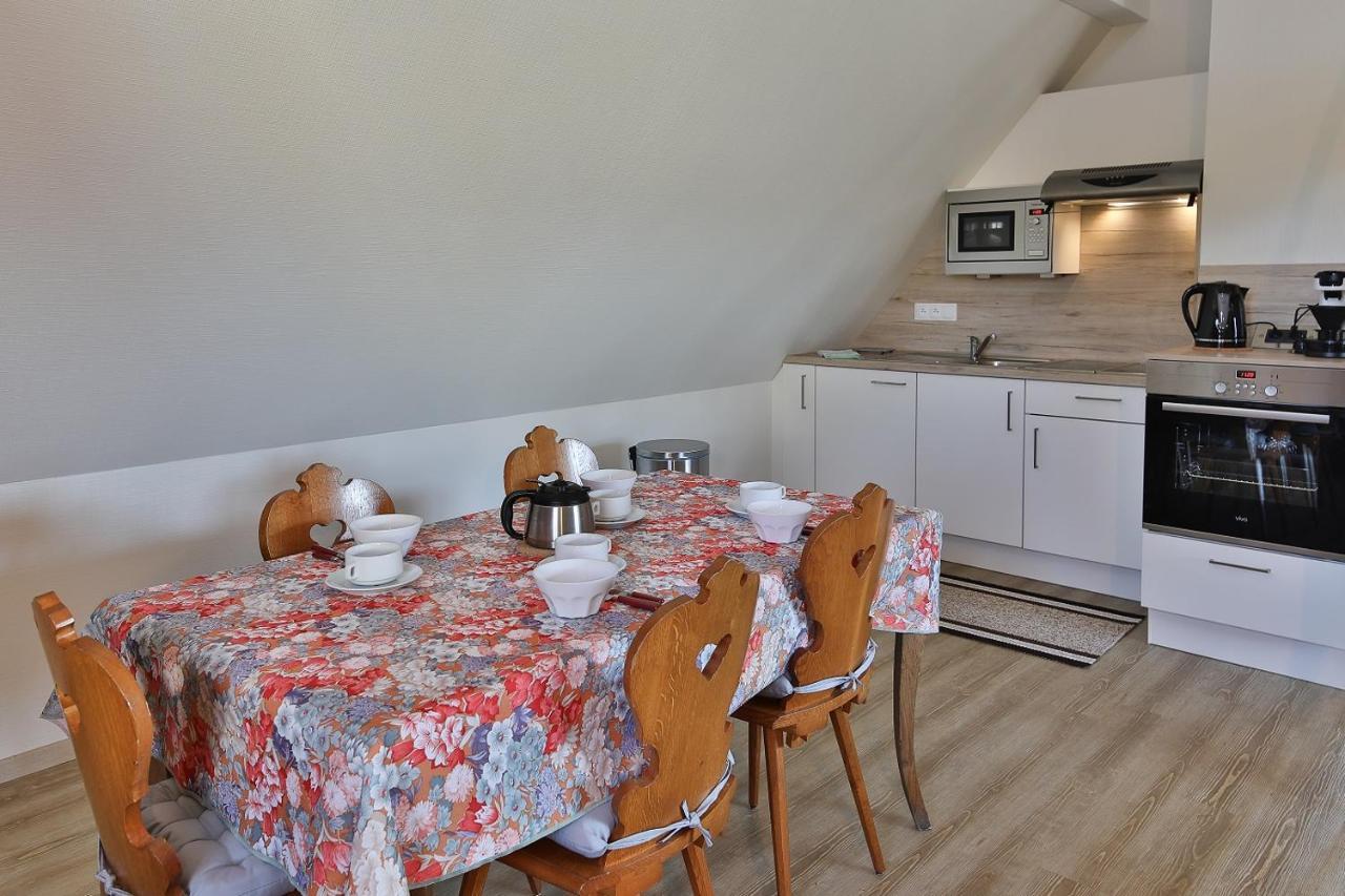 Gites La Maison Mann Sand Екстер'єр фото