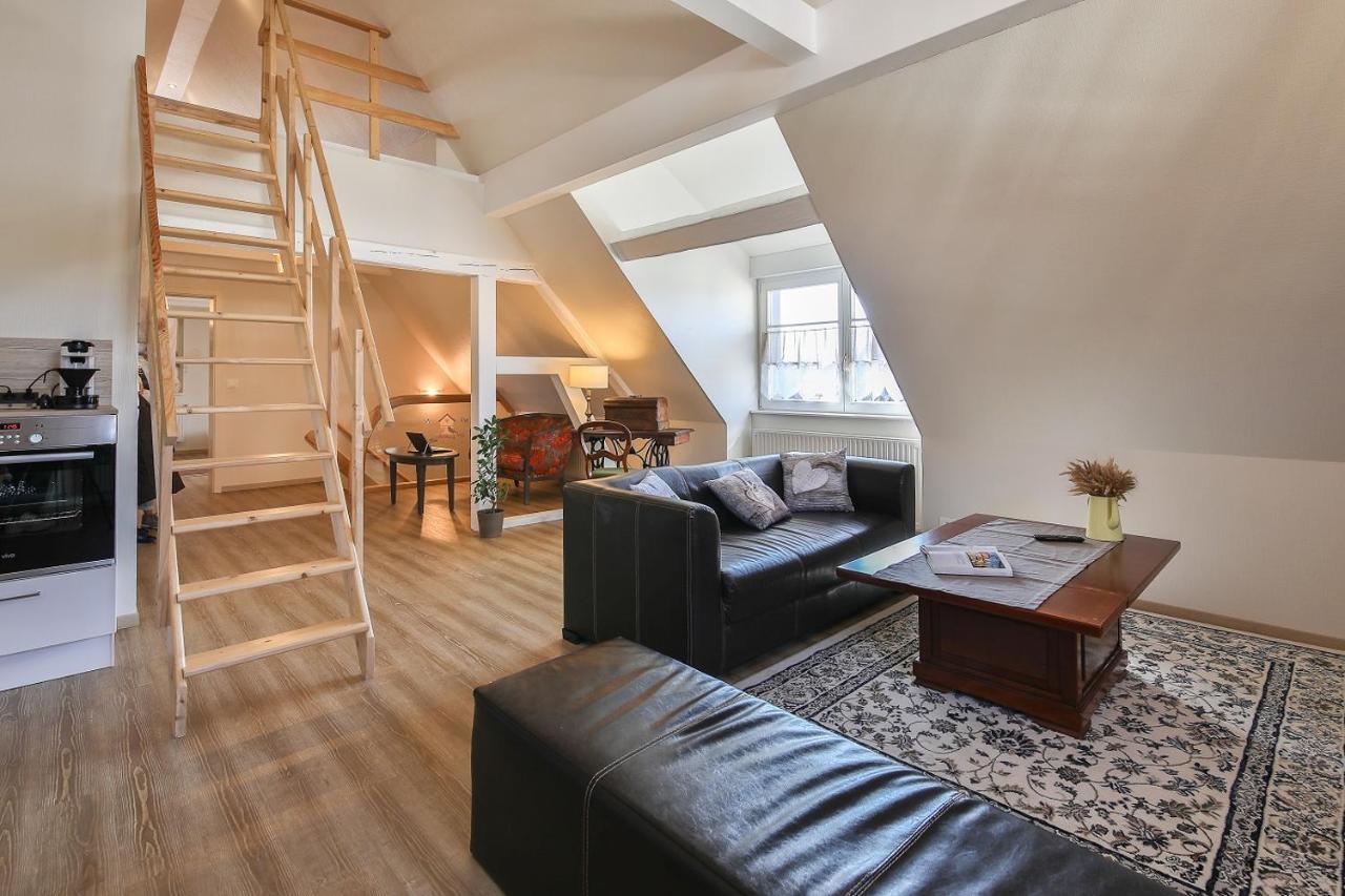 Gites La Maison Mann Sand Екстер'єр фото