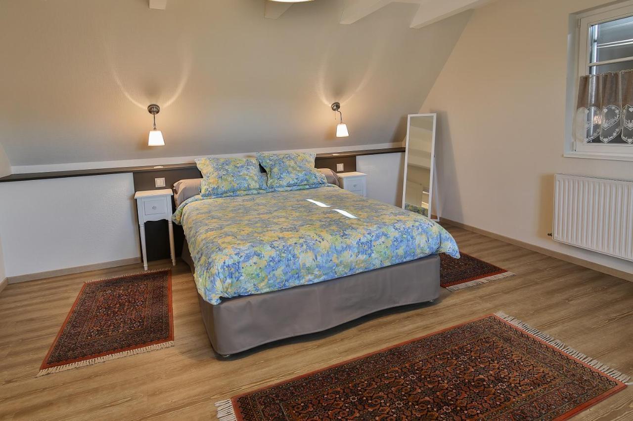 Gites La Maison Mann Sand Екстер'єр фото